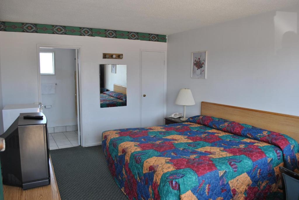 Travel Inn Motel ミシガンシティ 部屋 写真