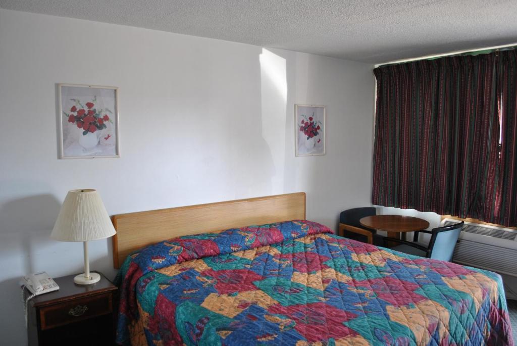 Travel Inn Motel ミシガンシティ 部屋 写真