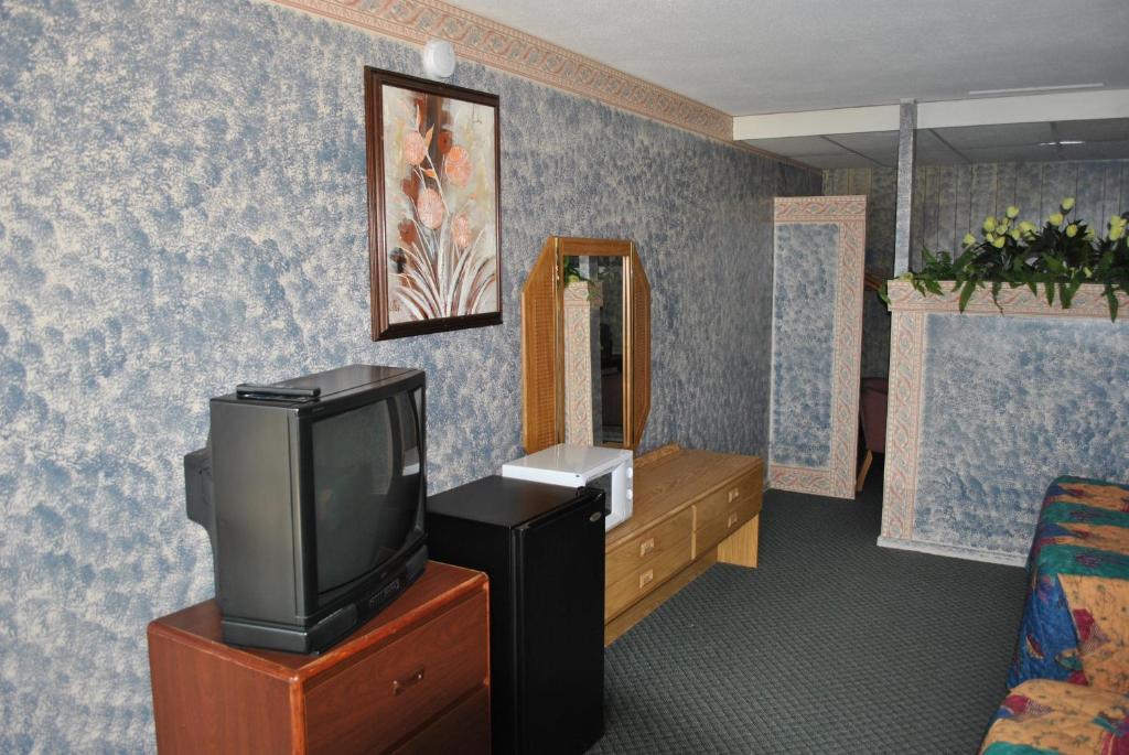 Travel Inn Motel ミシガンシティ 部屋 写真