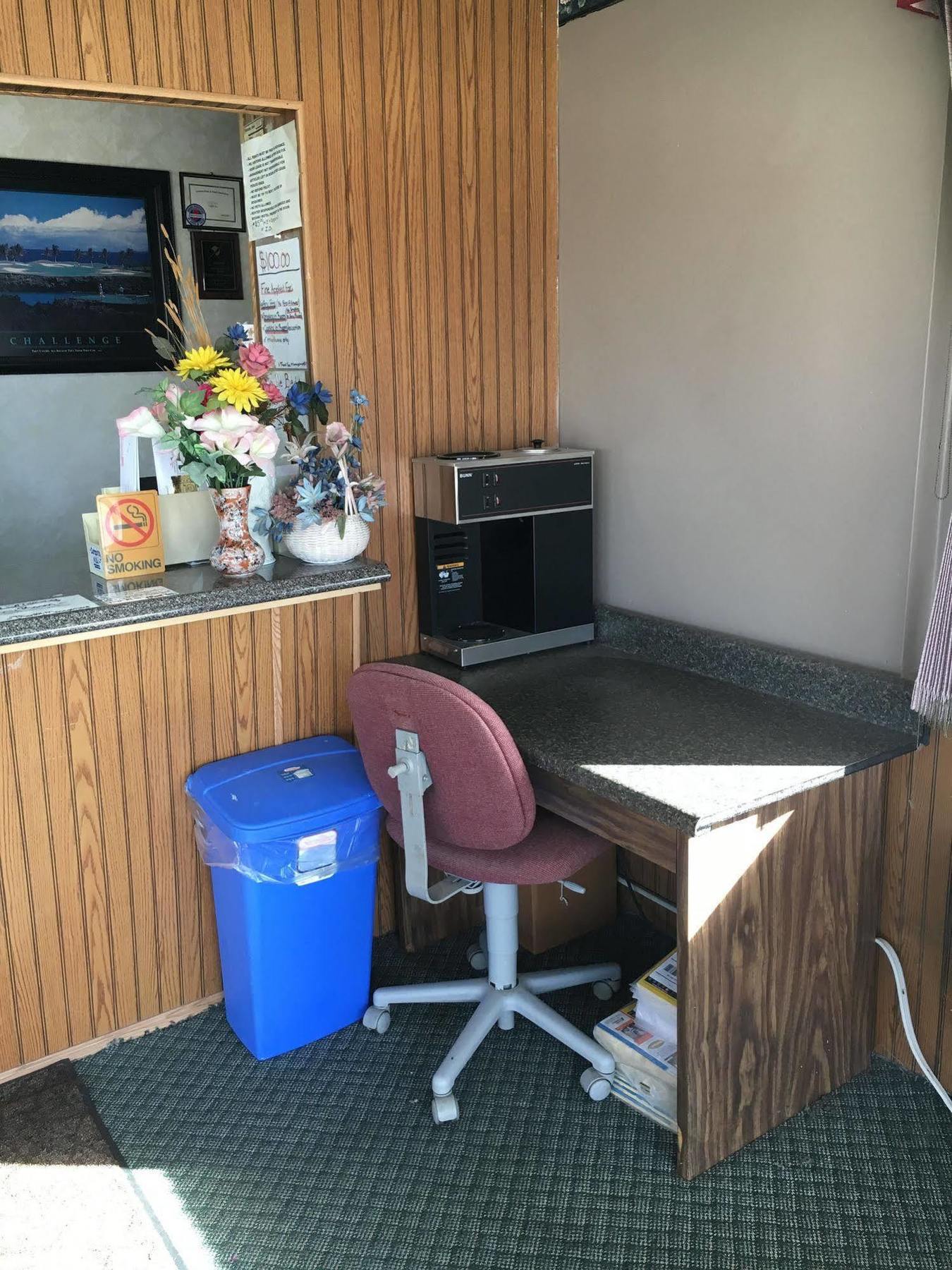 Travel Inn Motel ミシガンシティ エクステリア 写真