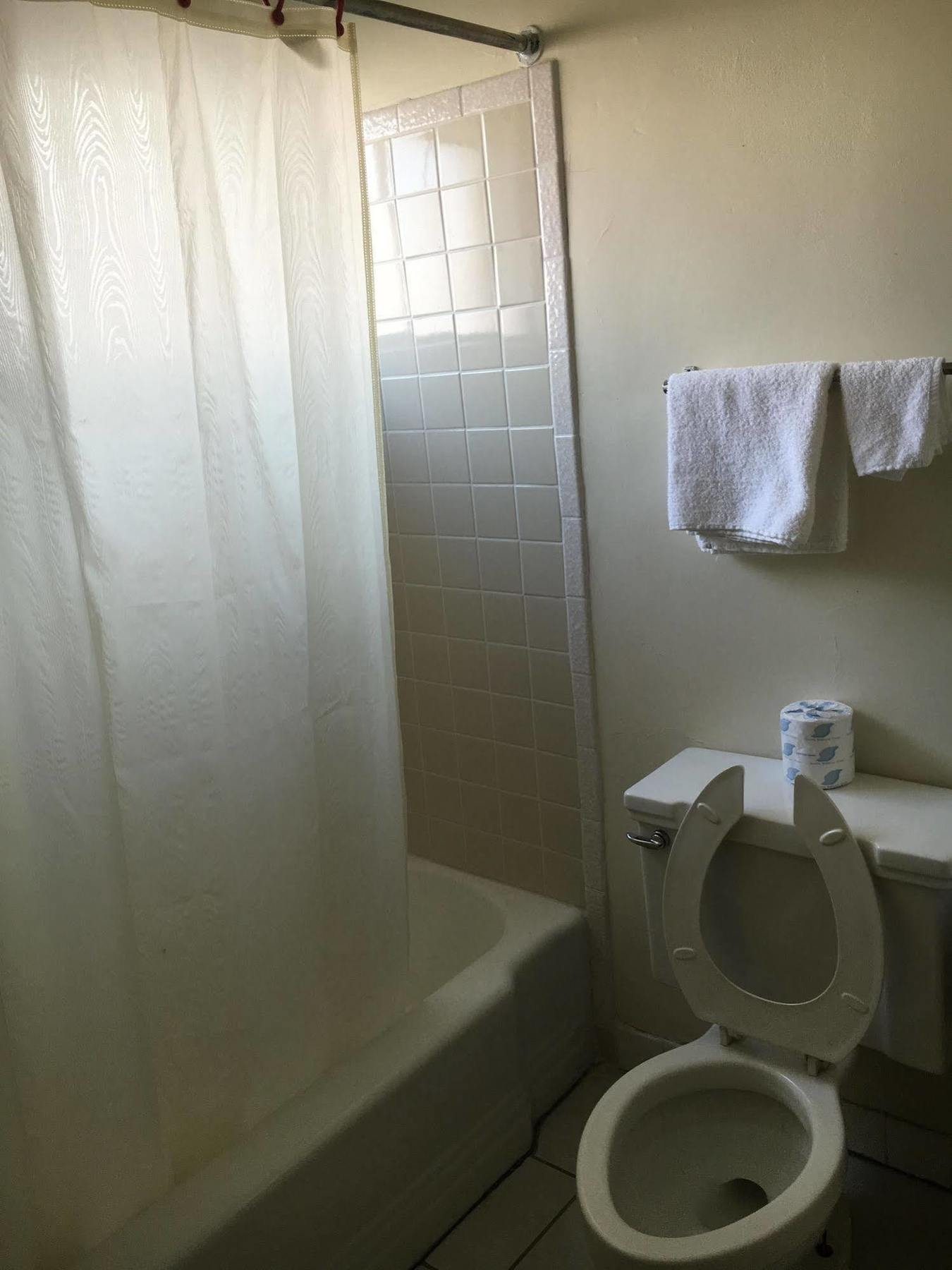 Travel Inn Motel ミシガンシティ エクステリア 写真