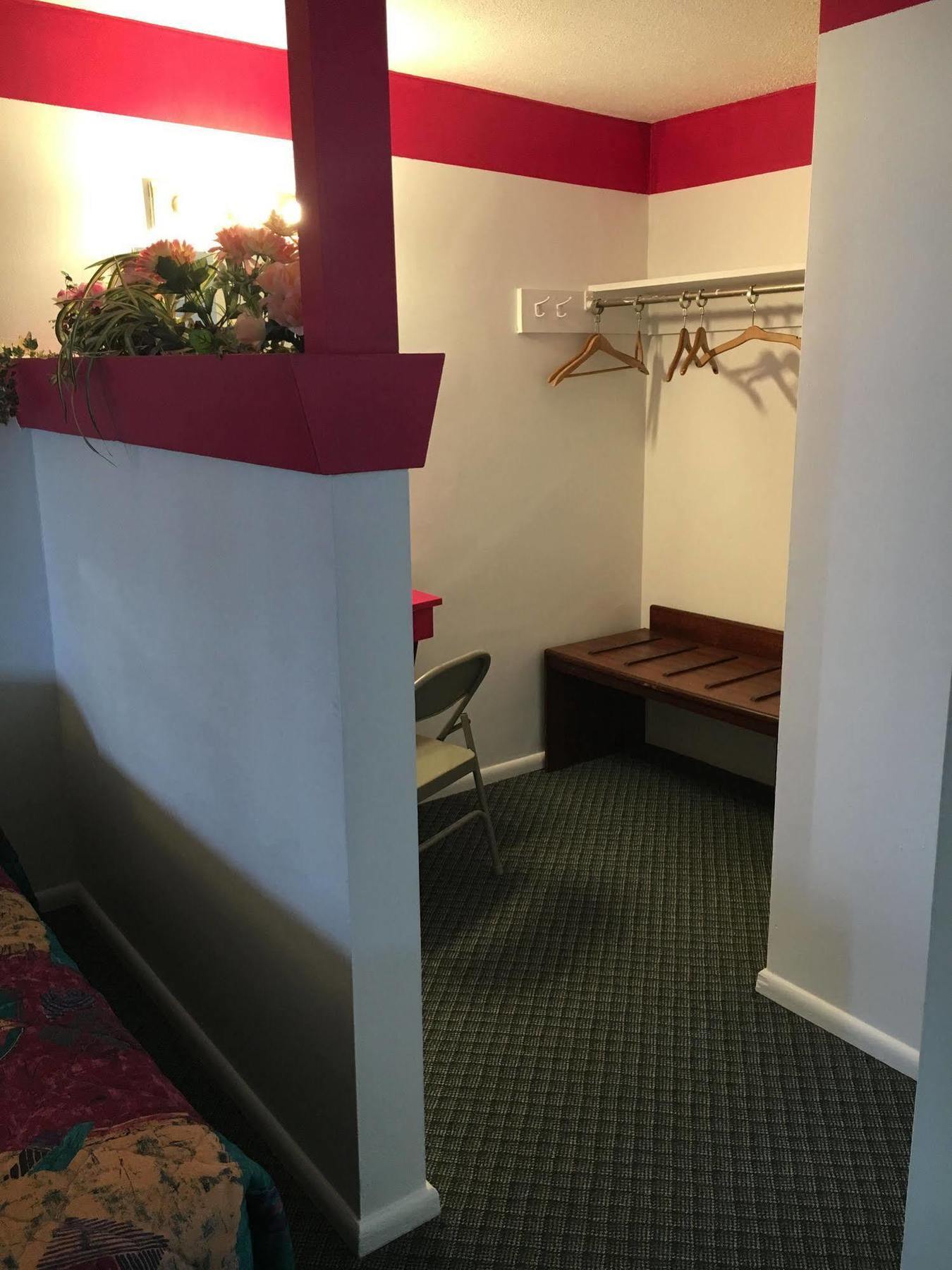 Travel Inn Motel ミシガンシティ エクステリア 写真